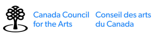 logo canada council for the arts t