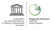 logo geopark bergstrasse odenwald 2016 bunt mit rand