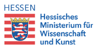 logo hessisches ministerium fuer wissenschaft und kunst t